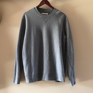 Eddie Bauer Grey Sweatshirt
